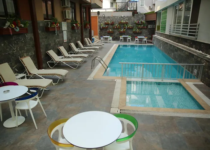 Appart hôtel Saray Alanya