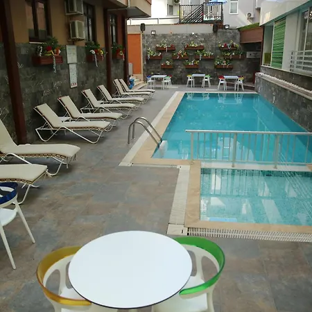 Apart Otel Saray Alanya