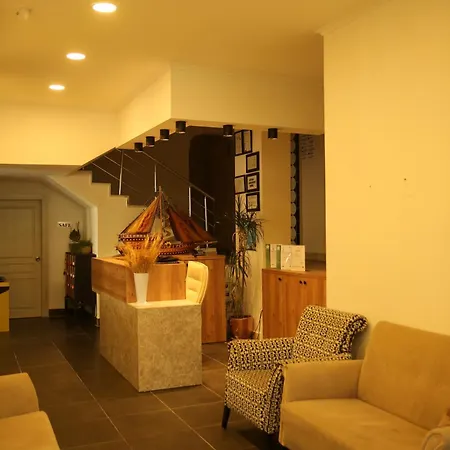 Apart Otel Saray