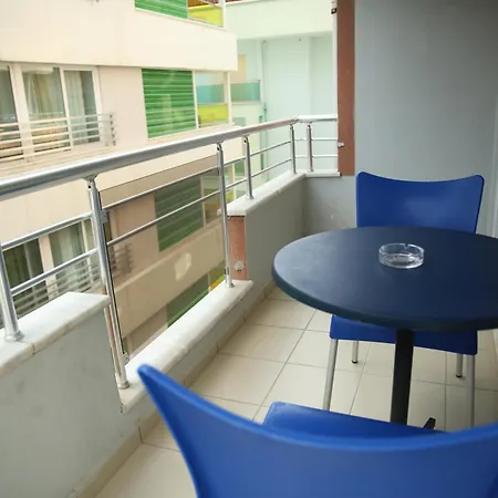 Apart Otel Saray Alanya