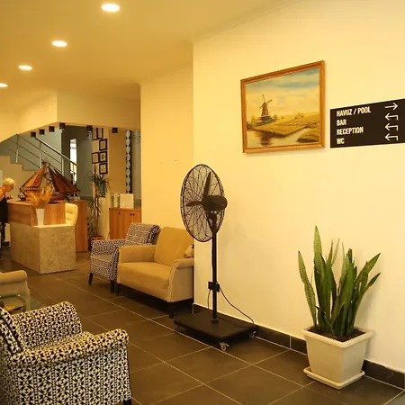 Saray Apart Otel