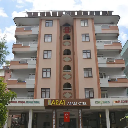 Hotel apartamentowy Saray