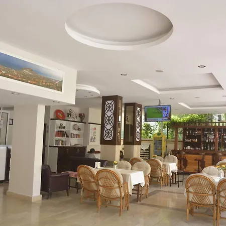 Saray Apart Otel Alanya