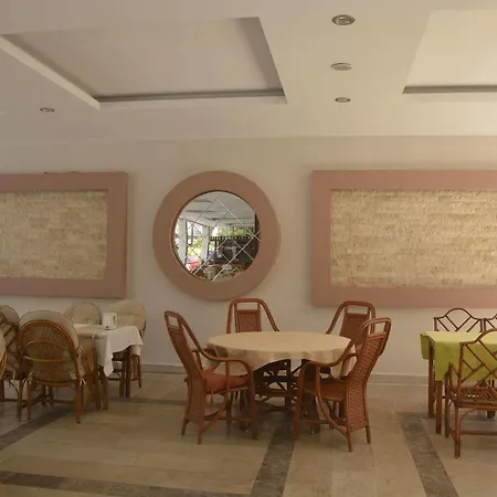 Apart Otel Saray Alanya