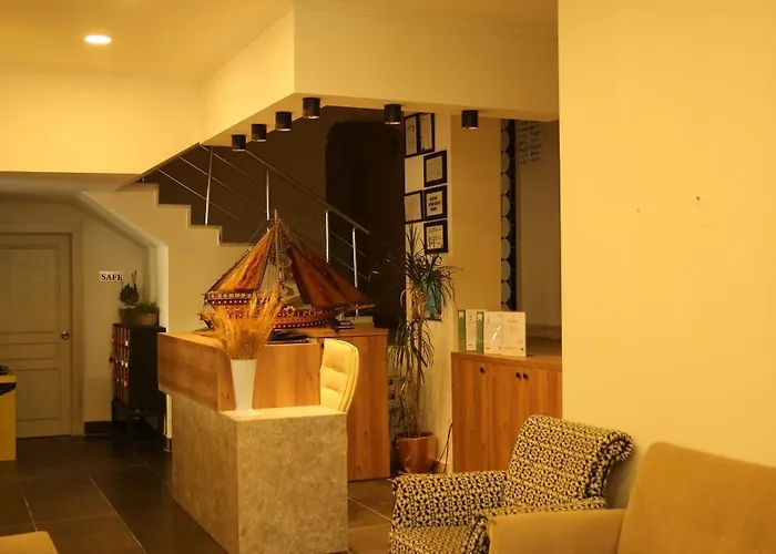 Hotel apartamentowy Saray