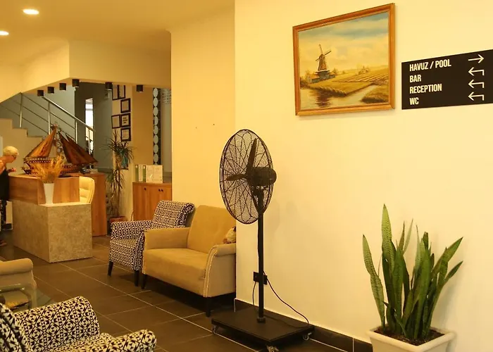 Saray Hotel apartamentowy