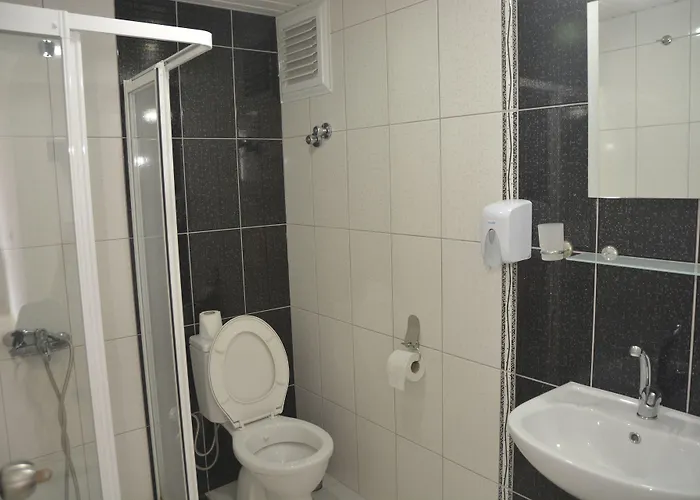 Hotel apartamentowy Saray 3*