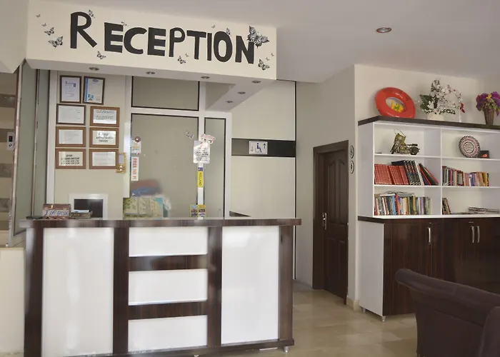 Saray Hotel apartamentowy Alanya