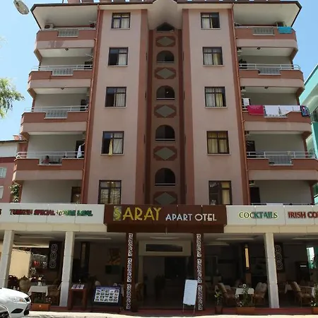 Hotel apartamentowy Saray 3*