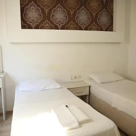 Hotel apartamentowy Saray Alanya