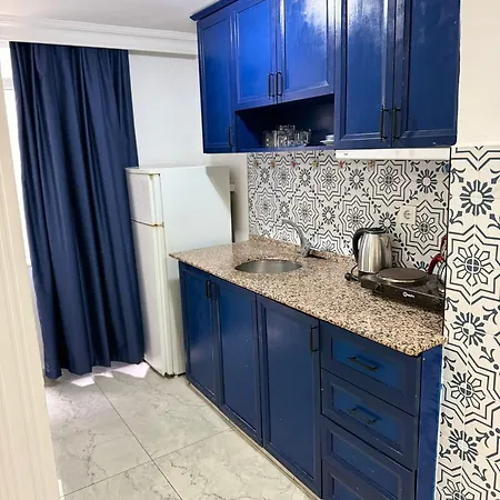 Lägenhetshotell Saray Alanya