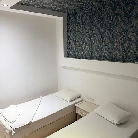 Saray Lägenhetshotell Alanya