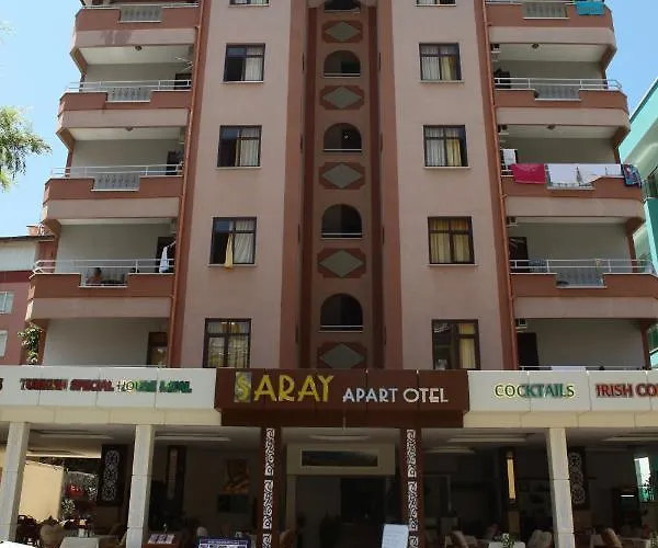Apart-hotel Saray 3*