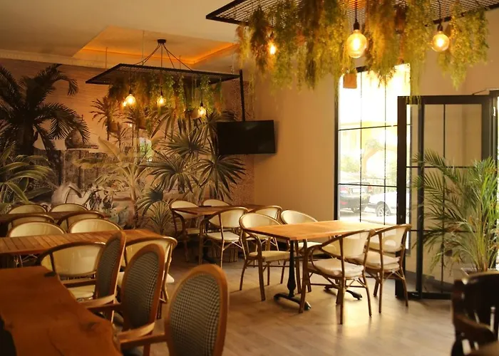 Apart-hotel Saray 3*