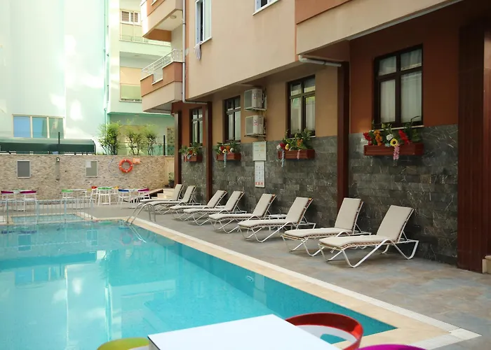 Saray Apart-hotel
