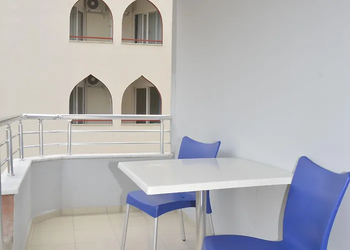 Saray Apart-hotel Alanya