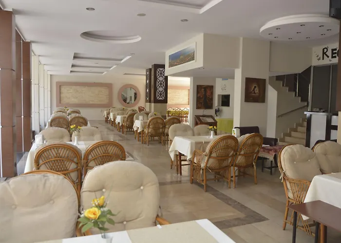 Apart-hotel Saray