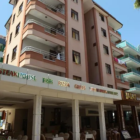 Saray 아파트호텔 2*