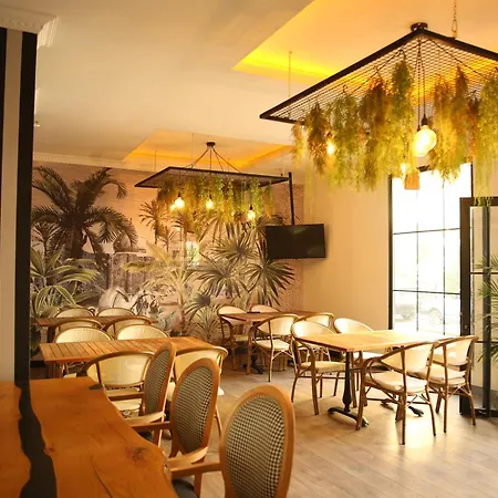 Lejlighedshotel Saray 3*