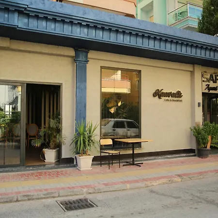 Saray Lejlighedshotel 3*