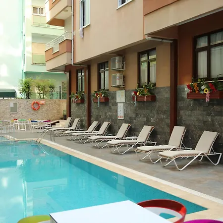 Saray Lejlighedshotel
