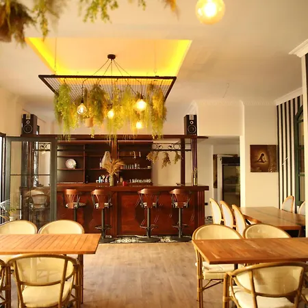 Lejlighedshotel Saray Alanya