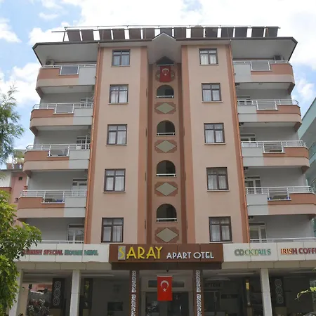Saray 아파트호텔