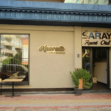 Saray 阿拉尼亚