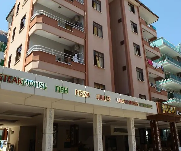 Saray Apartahotel 3*