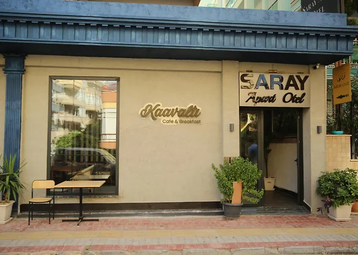 Saray Alanya