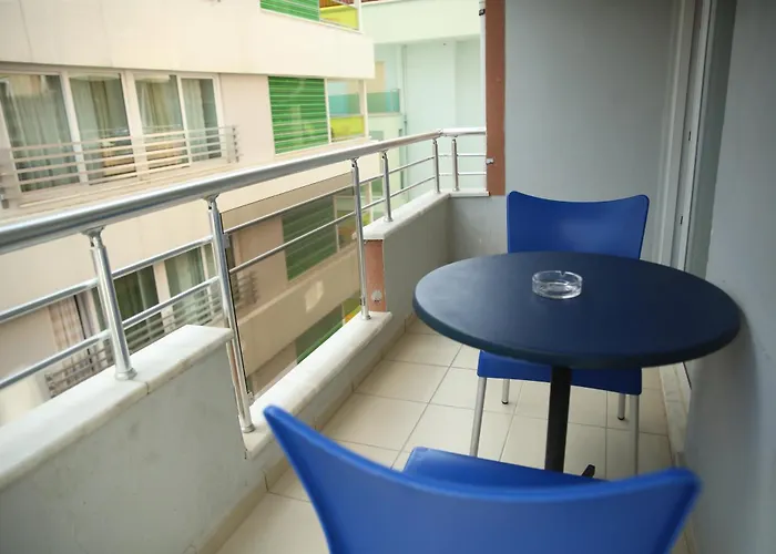 Apartahotel Saray Alanya