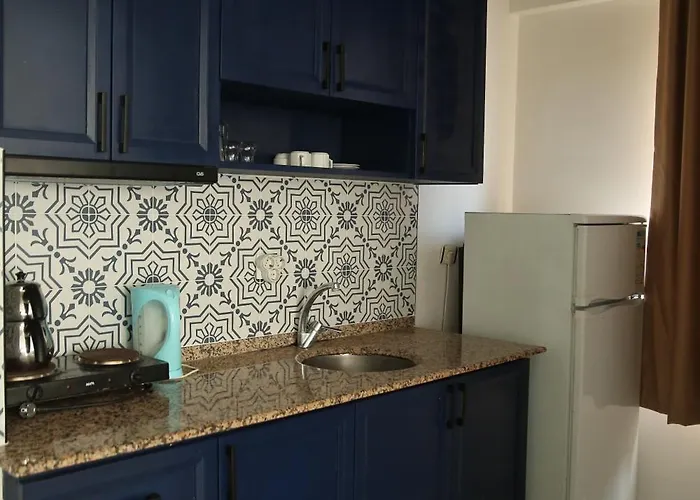 Saray Apartahotel Alanya