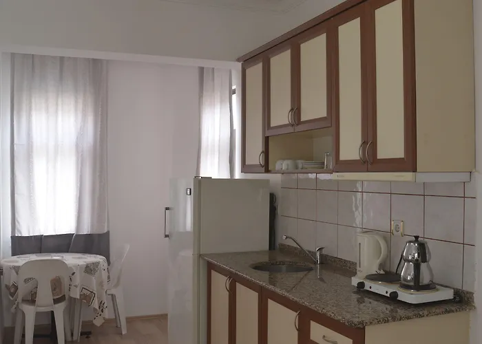 Saray Apartahotel Alanya